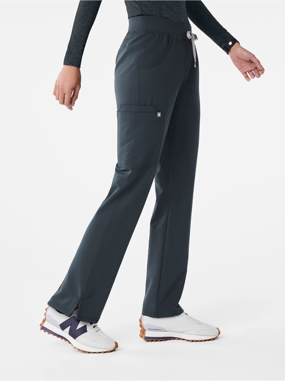 Figs Kade Pants Dark Harbor Women’s 5XL Petite - Picture 1 of 4